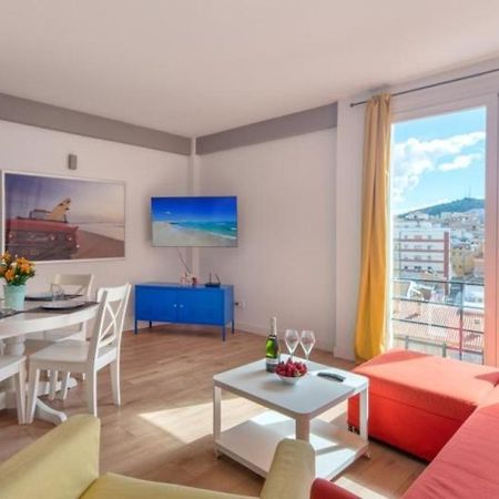 Malaga City Apartment المظهر الخارجي الصورة