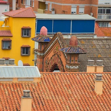 Malaga City Apartment المظهر الخارجي الصورة