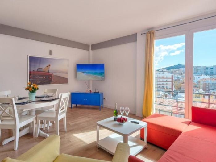 Malaga City Apartment المظهر الخارجي الصورة