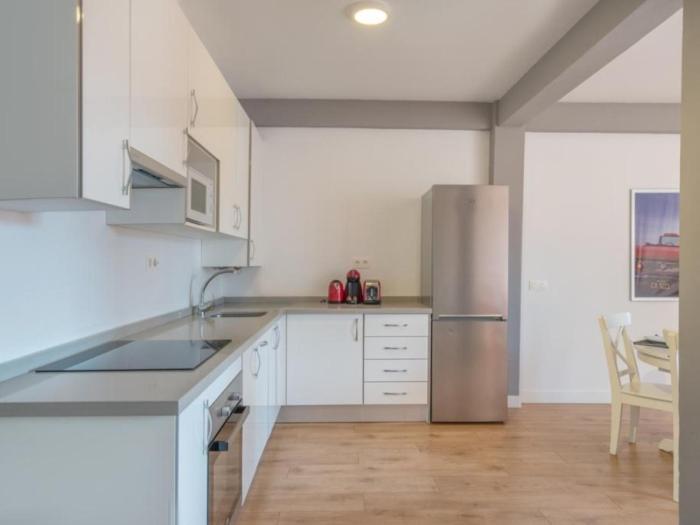 Malaga City Apartment المظهر الخارجي الصورة