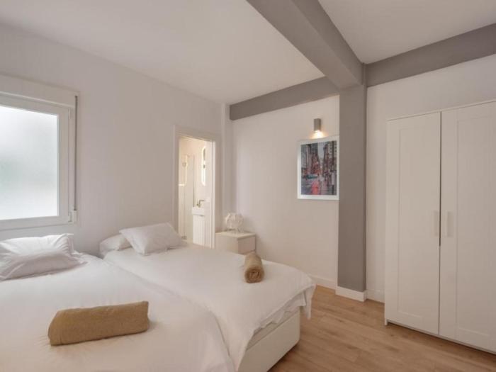 Malaga City Apartment المظهر الخارجي الصورة