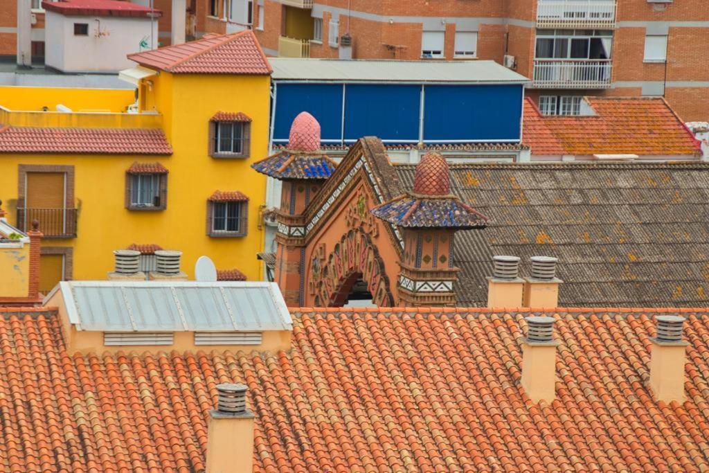 Malaga City Apartment المظهر الخارجي الصورة